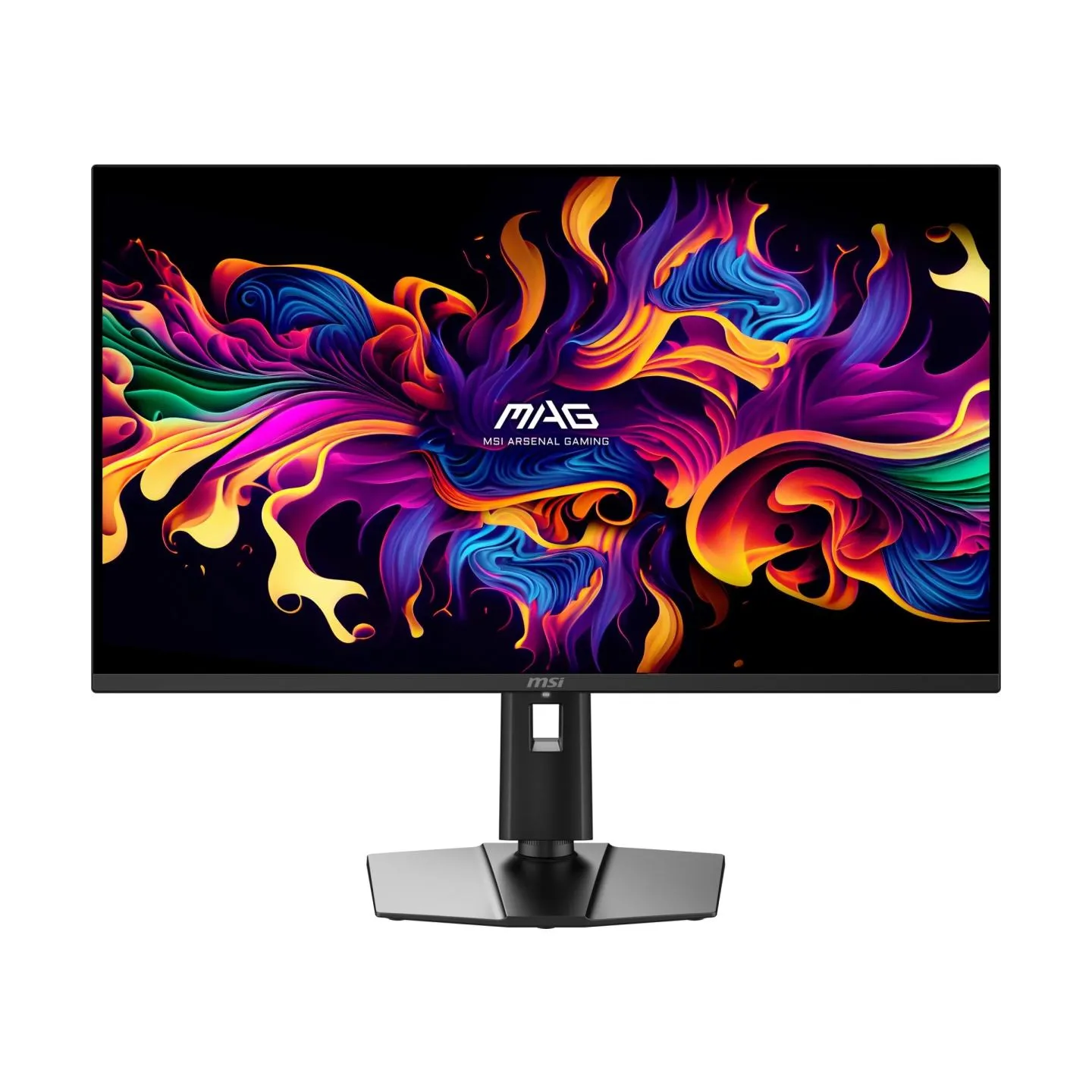 MSI Monitor|MSI|31.5 "|3840 x 2160 pixels|4K Ultra HD|Native aspect ratio 16:9|QD-OLED|Flat|MAG322UPQD-OLEDE16