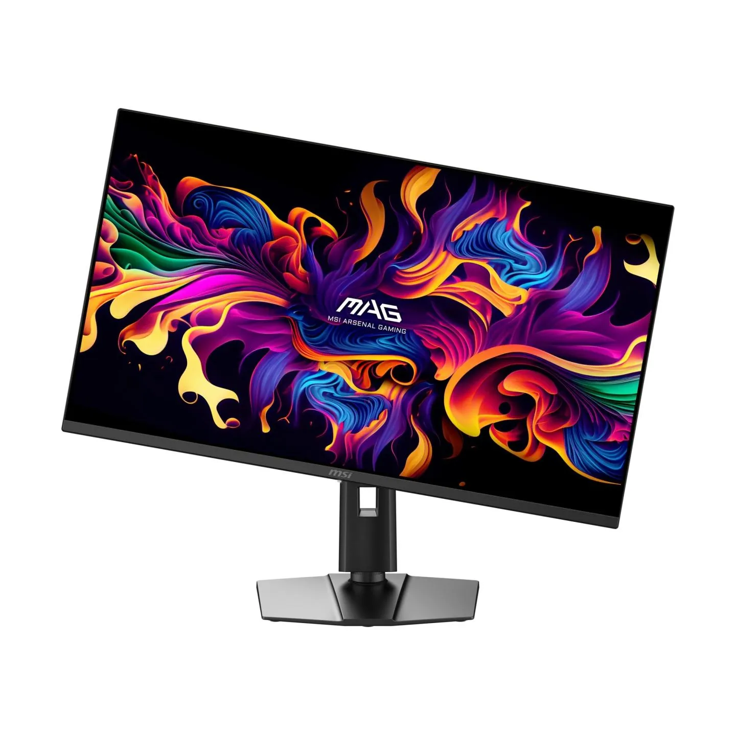 MSI Monitor|MSI|31.5 "|3840 x 2160 pixels|4K Ultra HD|Native aspect ratio 16:9|QD-OLED|Flat|MAG322UPQD-OLEDE16