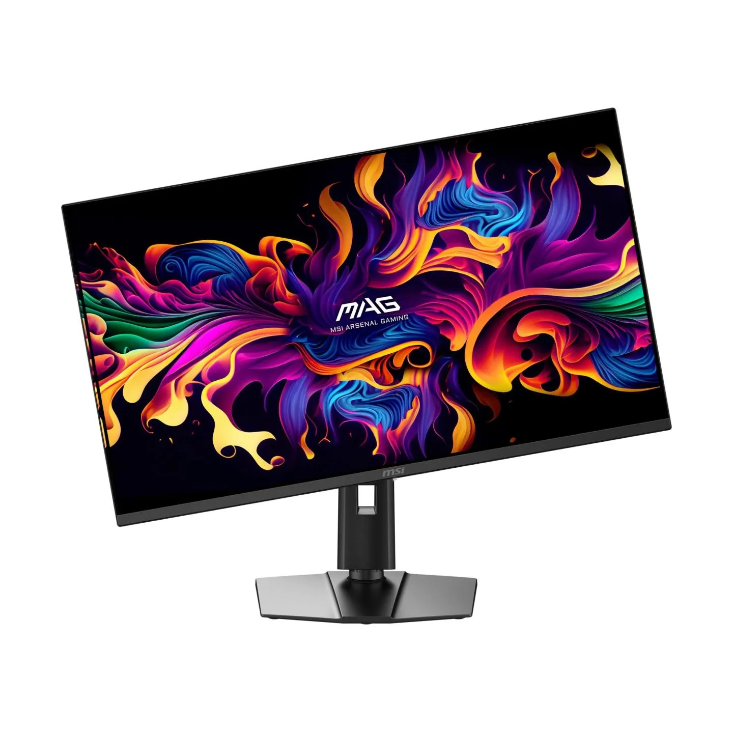 MSI Monitor|MSI|31.5 "|3840 x 2160 pixels|4K Ultra HD|Native aspect ratio 16:9|QD-OLED|Flat|MAG322UPQD-OLEDE16