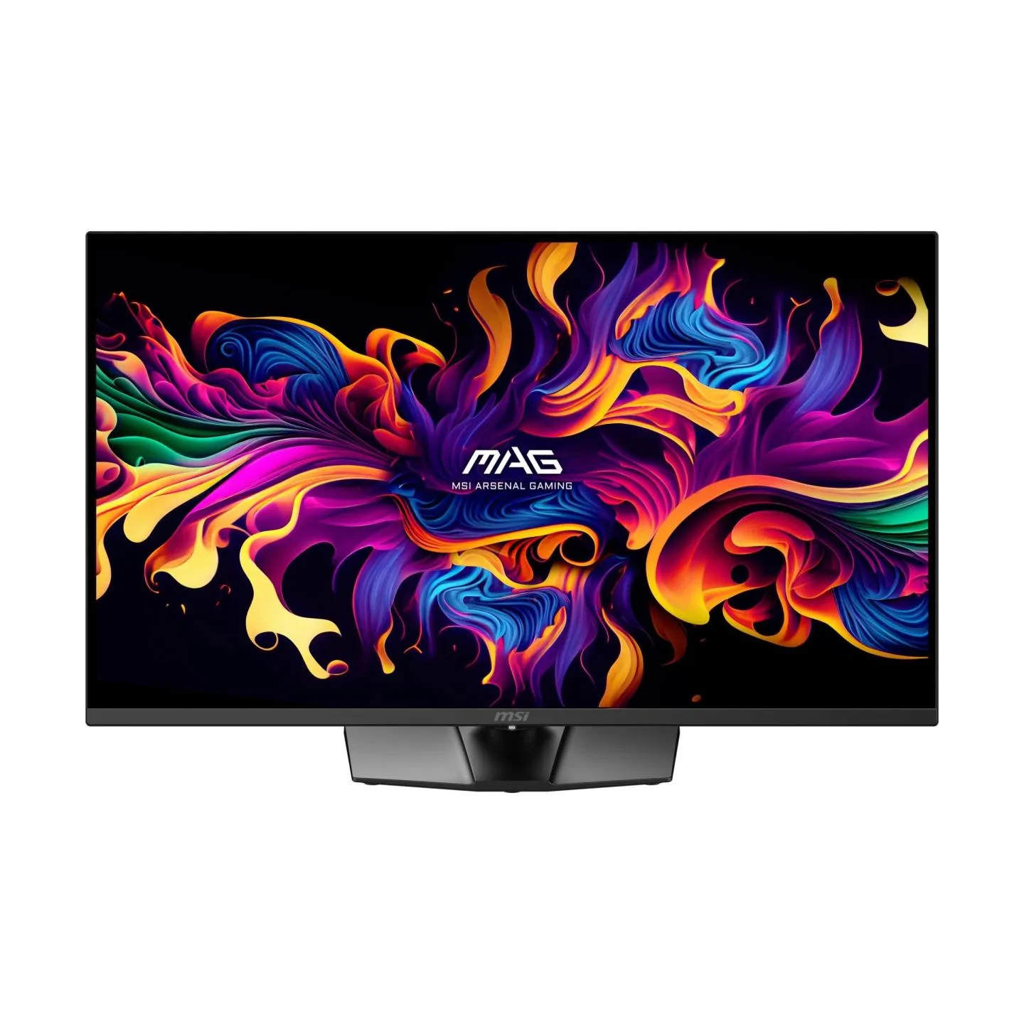 MSI Monitor|MSI|31.5 "|3840 x 2160 pixels|4K Ultra HD|Native aspect ratio 16:9|QD-OLED|Flat|MAG322UPQD-OLEDE16