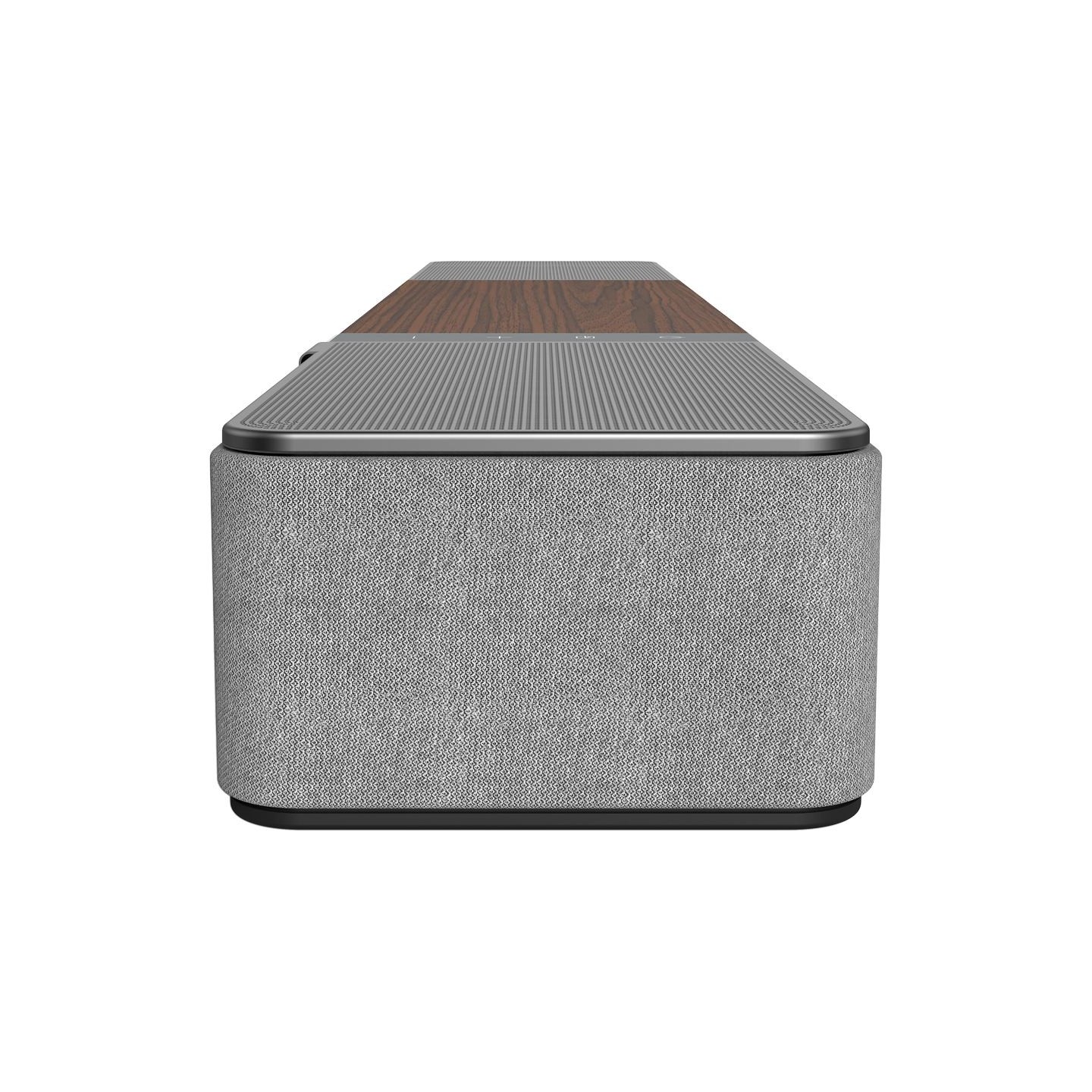 Klipsch Flexus Soundbar Core 100 2.1 Dolby Atmos, Walnut