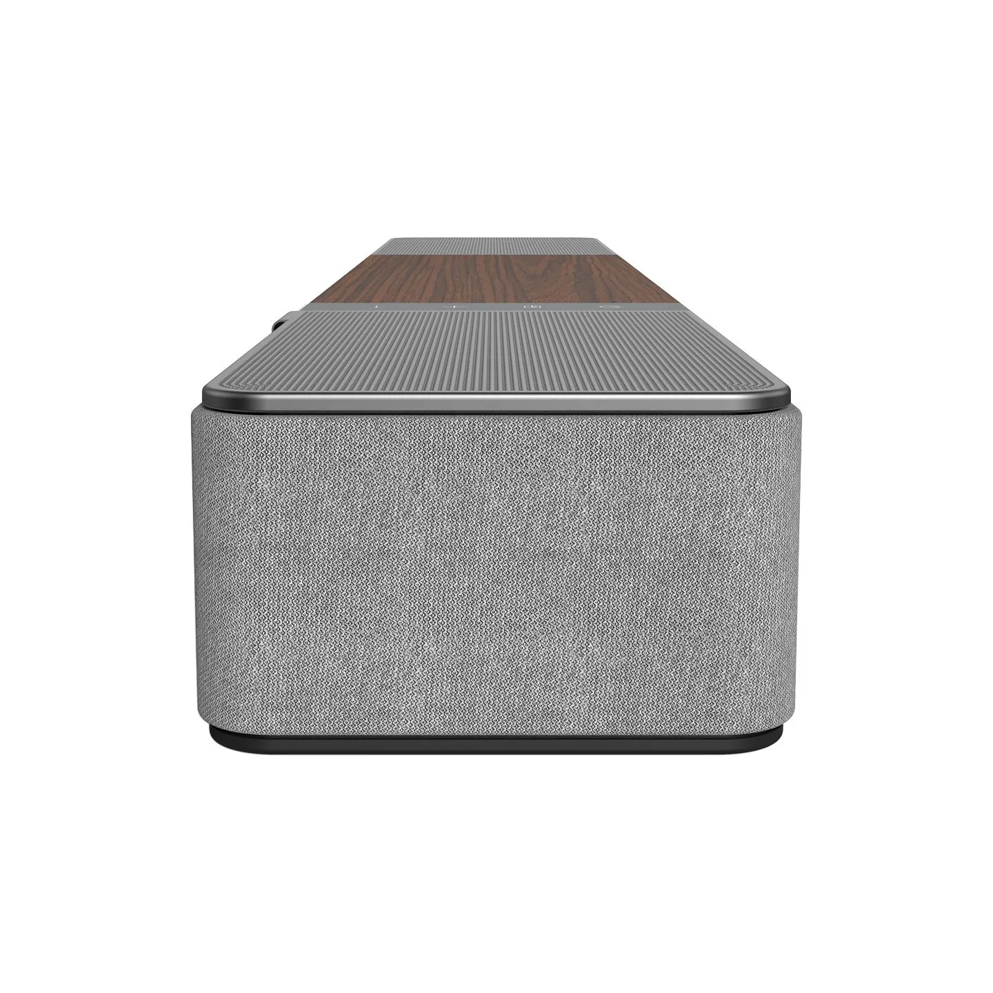 Klipsch Flexus Soundbar Core 100 2.1 Dolby Atmos, Walnut