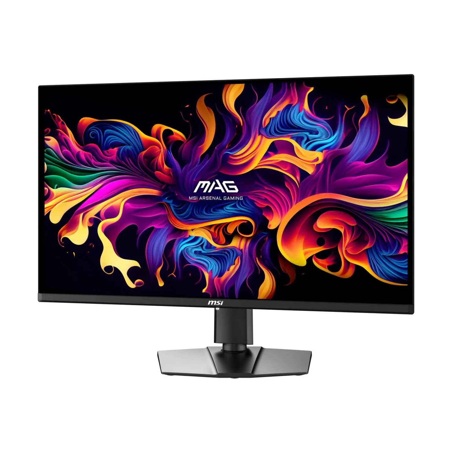 MSI Monitor MAG 321UP QD-OLED 31.5 inch UHD/LED/Flat/165Hz/black