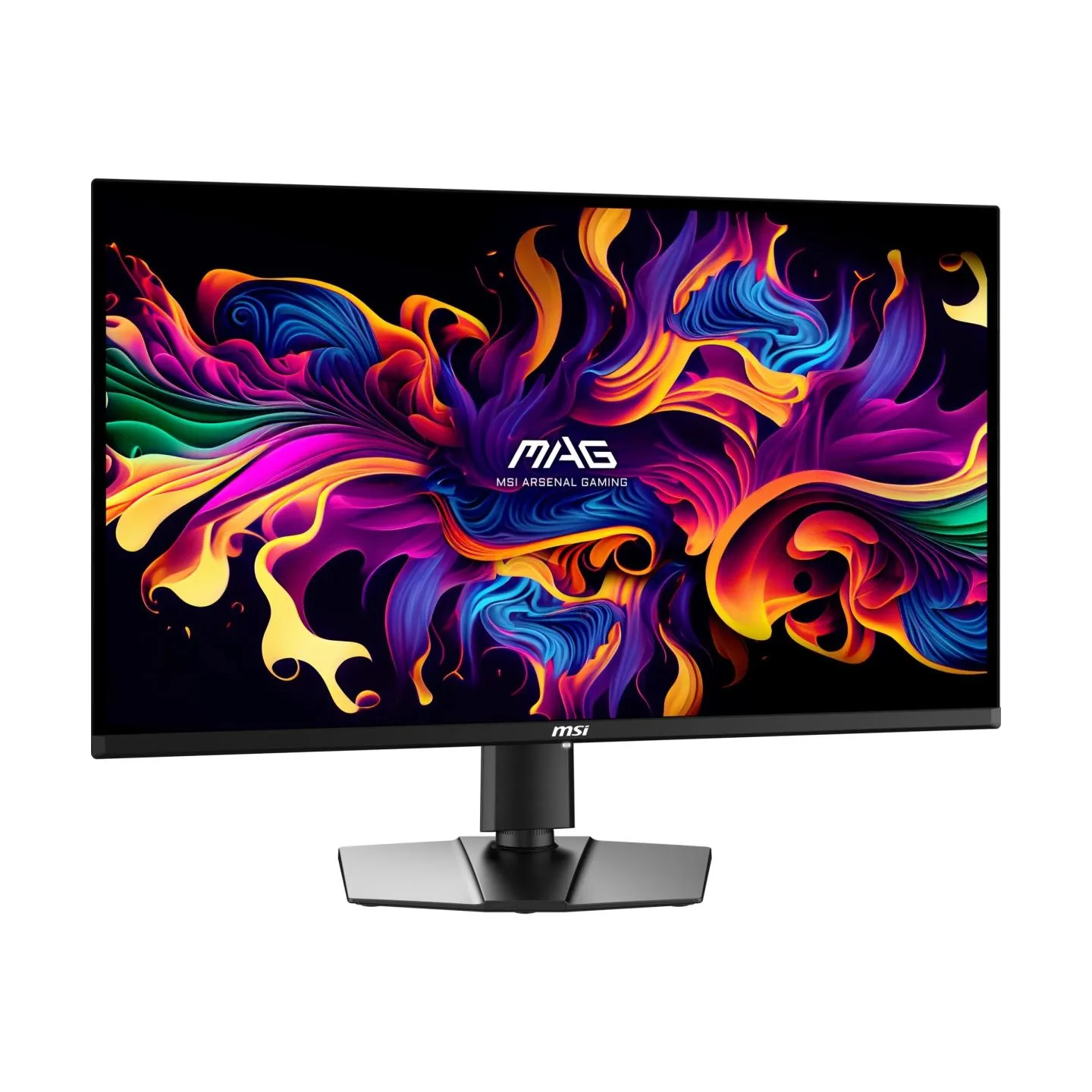 MSI Monitor MAG 321UP QD-OLED 31.5 inch UHD/LED/Flat/165Hz/black