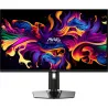 MSI Monitor MAG 321UP QD-OLED 31.5 inch UHD/LED/Flat/165Hz/black
