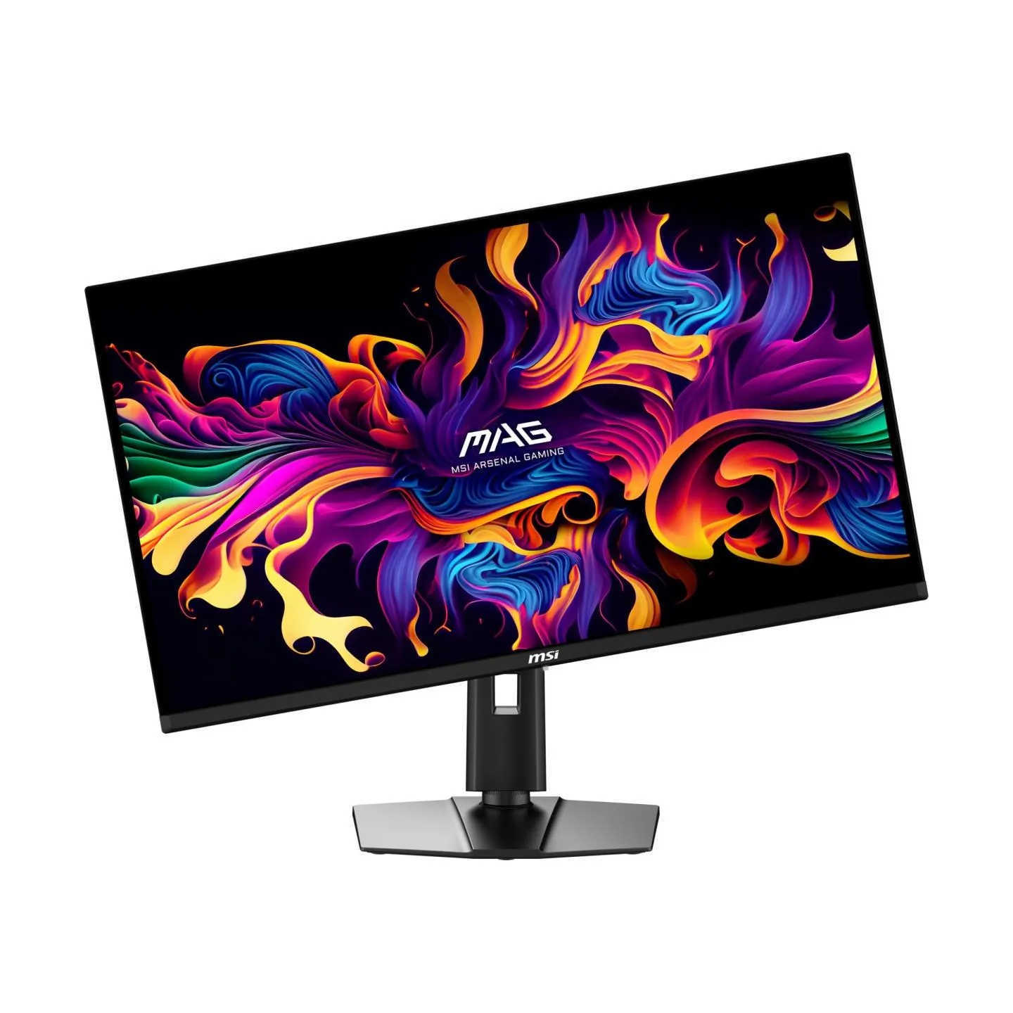 MSI Monitor MAG 321UP QD-OLED 31.5 inch UHD/LED/Flat/165Hz/black
