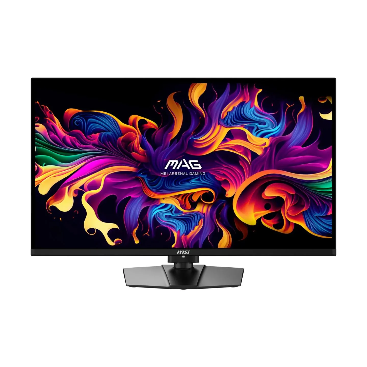 MSI Monitor MAG 321UP QD-OLED 31.5 inch UHD/LED/Flat/165Hz/black