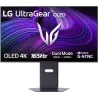 LG Monitor|LG|32 "|3840 x 2160 pixels|4K Ultra HD|Native aspect ratio 16:9|OLED|Flat|32GX850A-B