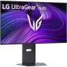 LG Monitor|LG|32 "|3840 x 2160 pixels|4K Ultra HD|Native aspect ratio 16:9|OLED|Flat|32GX850A-B