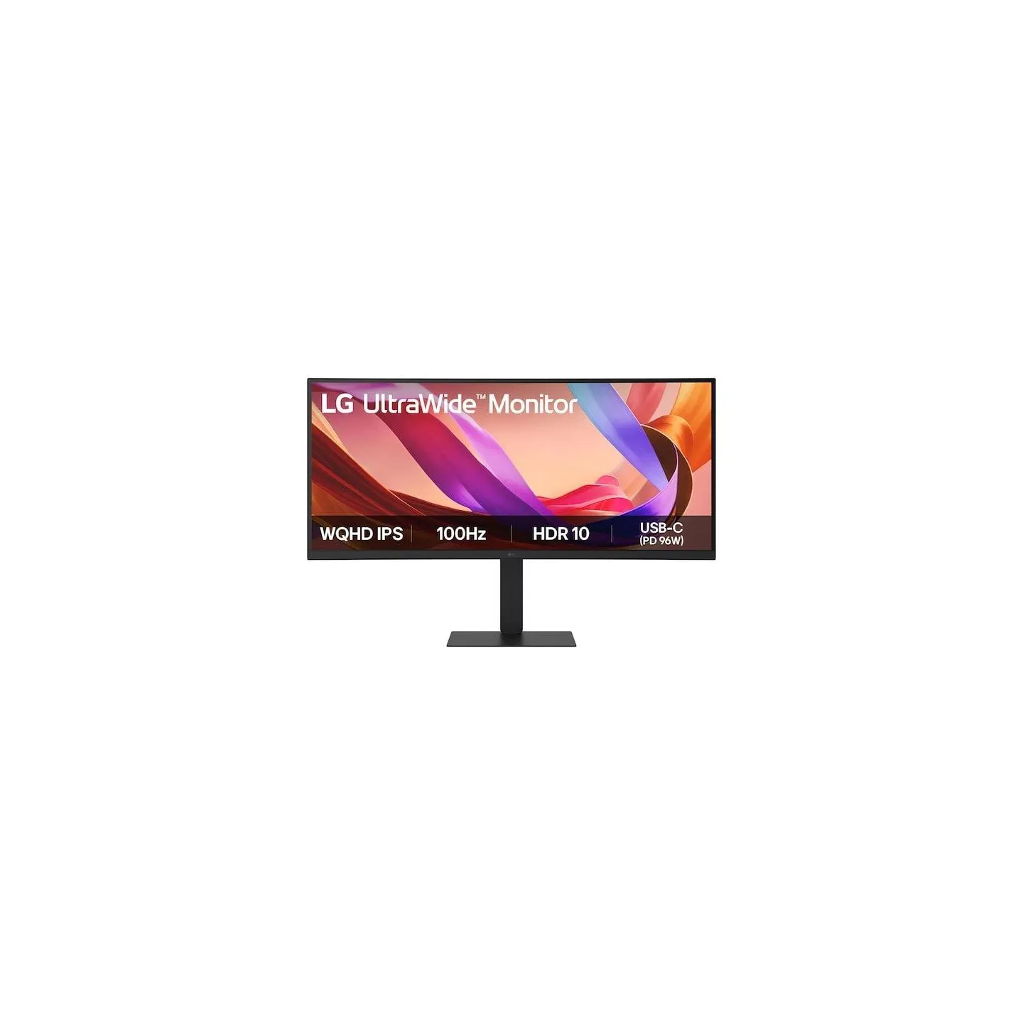 LG 34" 21:9 ULTRAWIDE™ WQHD (3440X1440) IPS MONITOR | HDR10 WITH SRGB 99%