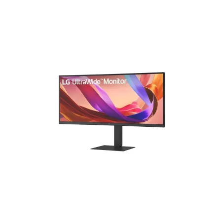 LG LCD Monitor|LG|34 "|3440 x 1440 pixels|Wide Quad HD|Native aspect ratio 21:9|LCD|Curved|34U650A-B