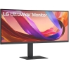 LG LCD Monitor|LG|34 "|3440 x 1440 pixels|Wide Quad HD|Native aspect ratio 21:9|LCD|Curved|34U650A-B