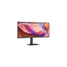 LG LCD Monitor|LG|34 "|3440 x 1440 pixels|Wide Quad HD|Native aspect ratio 21:9|LCD|Curved|34U650A-B