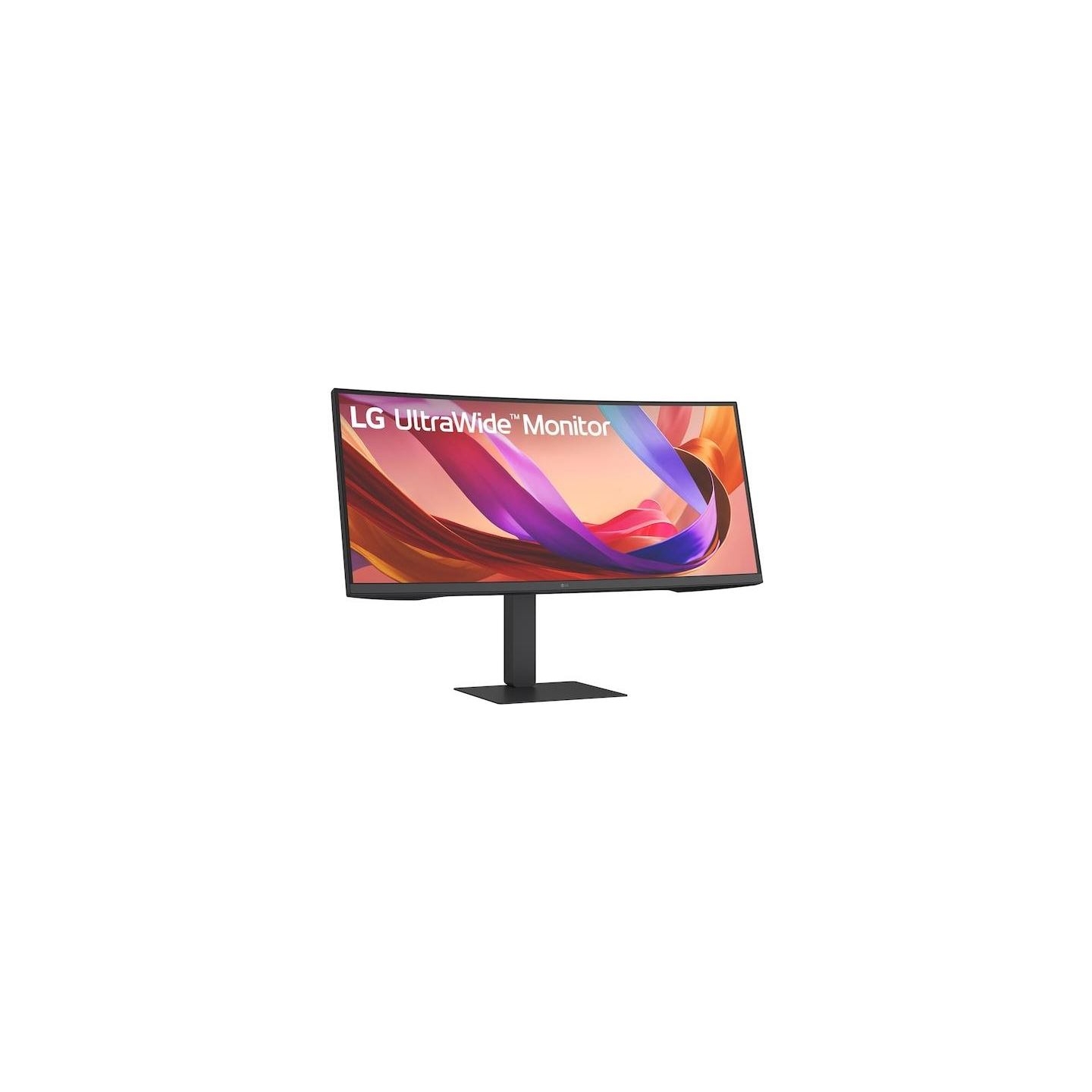 LG LCD Monitor|LG|34 "|3440 x 1440 pixels|Wide Quad HD|Native aspect ratio 21:9|LCD|Curved|34U650A-B