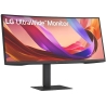 LG LCD Monitor|LG|34 "|3440 x 1440 pixels|Wide Quad HD|Native aspect ratio 21:9|LCD|Curved|34U650A-B