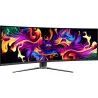 MSI Monitor|MSI|49 "|5120 x 1440 pixels|Dual QHD|Native aspect ratio 32:9|QD-OLED|Curved|MPG491CQPXQD-OLED