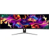 MSI Monitor|MSI|49 "|5120 x 1440 pixels|Dual QHD|Native aspect ratio 32:9|QD-OLED|Curved|MPG491CQPXQD-OLED