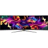 MSI Monitor|MSI|49 "|5120 x 1440 pixels|Dual QHD|Native aspect ratio 32:9|QD-OLED|Curved|MPG491CQPXQD-OLED