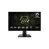 MSI LCD Monitor|MSI|24.5 "|1920 x 1080 pixels|Full HD|Native aspect ratio 16:9|LCD|Flat|MAG256FE20