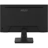MSI LCD Monitor|MSI|PRO MP252|24.5"|Panel IPS|1920x1080|16:9|100Hz|Matte|1 ms|Speakers|Tilt|Colour Black|PROMP252