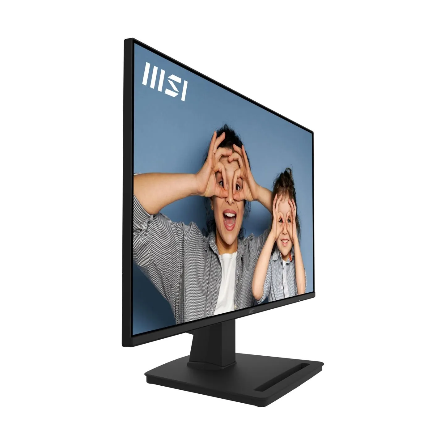 MSI LCD Monitor|MSI|PRO MP252|24.5"|Panel IPS|1920x1080|16:9|100Hz|Matte|1 ms|Speakers|Tilt|Colour Black|PROMP252