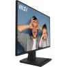 MSI LCD Monitor|MSI|PRO MP252|24.5"|Panel IPS|1920x1080|16:9|100Hz|Matte|1 ms|Speakers|Tilt|Colour Black|PROMP252