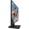 MSI LCD Monitor|MSI|PRO MP252|24.5"|Panel IPS|1920x1080|16:9|100Hz|Matte|1 ms|Speakers|Tilt|Colour Black|PROMP252