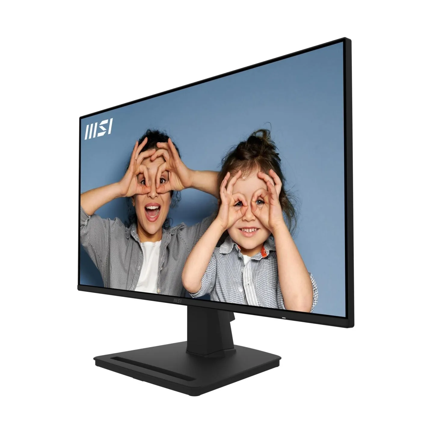 MSI LCD Monitor|MSI|PRO MP252|24.5"|Panel IPS|1920x1080|16:9|100Hz|Matte|1 ms|Speakers|Tilt|Colour Black|PROMP252