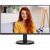 AOC LCD Monitor|AOC|24"|Panel VA|1920x1080|16:9|100 Hz|Matte|1 ms|Speakers|Tilt|Colour Black|24B3HMA2