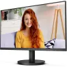 AOC LCD Monitor|AOC|24"|Panel VA|1920x1080|16:9|100 Hz|Matte|1 ms|Speakers|Tilt|Colour Black|24B3HMA2