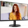 AOC LCD Monitor|AOC|24"|Panel VA|1920x1080|16:9|100 Hz|Matte|1 ms|Speakers|Tilt|Colour Black|24B3HMA2