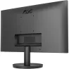 AOC LCD Monitor|AOC|24"|Panel VA|1920x1080|16:9|100 Hz|Matte|1 ms|Speakers|Tilt|Colour Black|24B3HMA2
