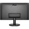 AOC LCD Monitor|AOC|24"|Panel VA|1920x1080|16:9|100 Hz|Matte|1 ms|Speakers|Tilt|Colour Black|24B3HMA2