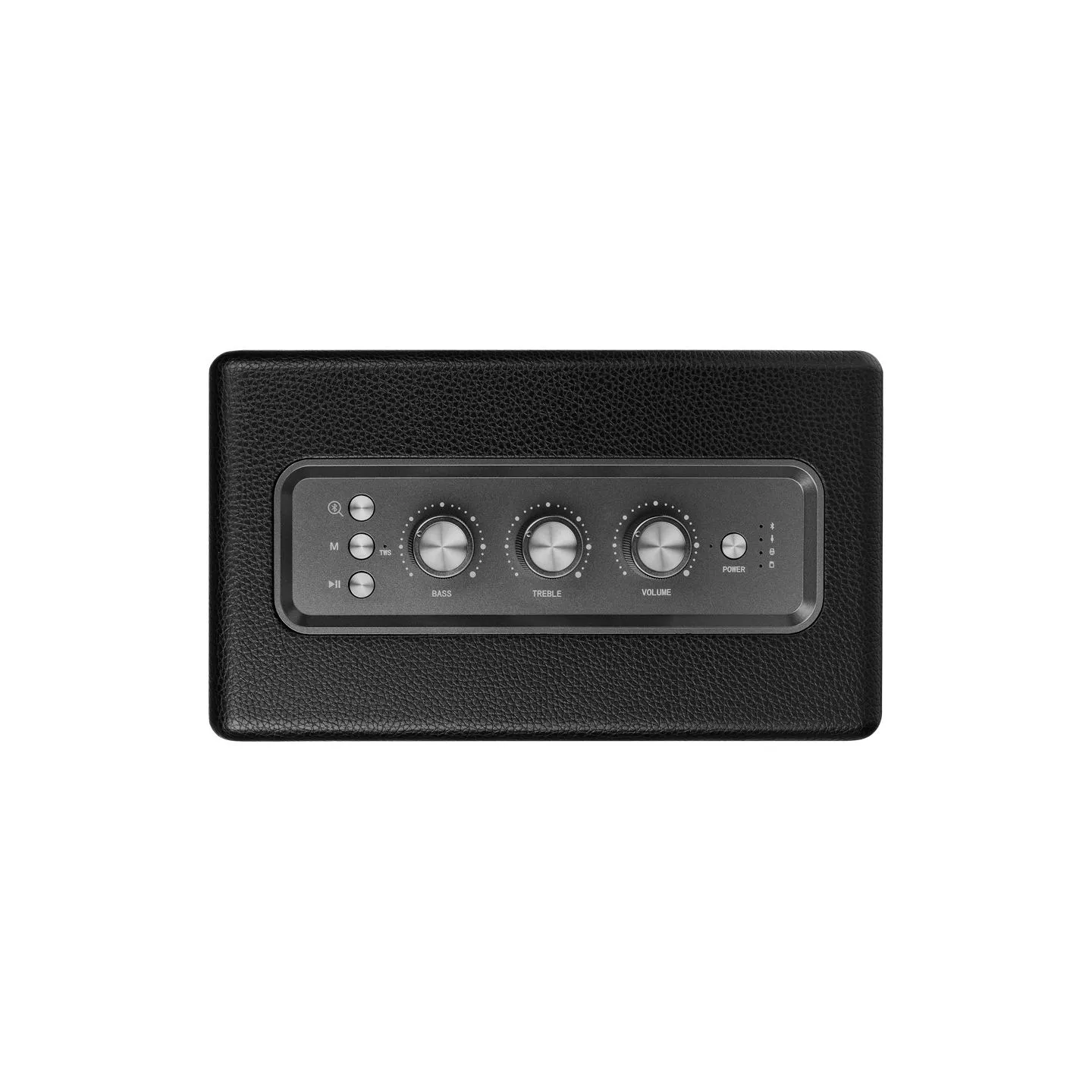 Sven Speaker SVEN HA-950, black, MDF, PU leather (60W, Bluetooth, USB, Micro SD, Remote)