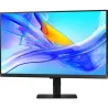 Samsung LCD Monitor|SAMSUNG|27"|4K|Panel IPS|3840x2160|16:9|60Hz|5 ms|Swivel|Pivot|Height adjustable|Tilt|Colour Black|LS27D800U