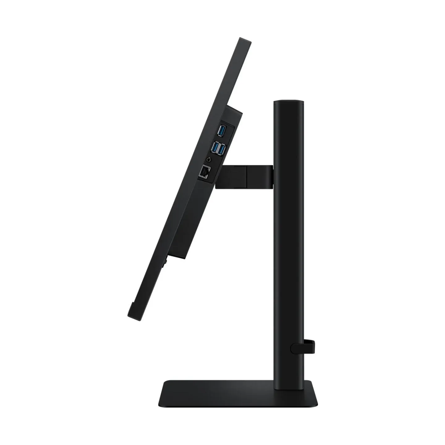 Samsung Monitor 27 inch ViewFinity S80UD IPS 3840x2160 UHD 16:9 1xHDMI 1xDP 1xUSB-C 90W 3xUSB 3.0 LAN KVM 5ms PinP/PbyP 60Hz HAS