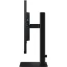 Samsung LCD Monitor|SAMSUNG|27"|4K|Panel IPS|3840x2160|16:9|60Hz|5 ms|Swivel|Pivot|Height adjustable|Tilt|Colour Black|LS27D800U