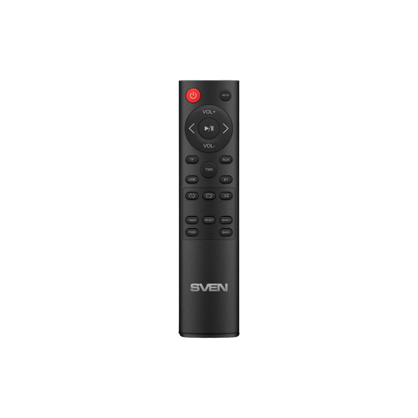 Sven Speaker SVEN HA-950, black, MDF, PU leather (60W, Bluetooth, USB, Micro SD, Remote)