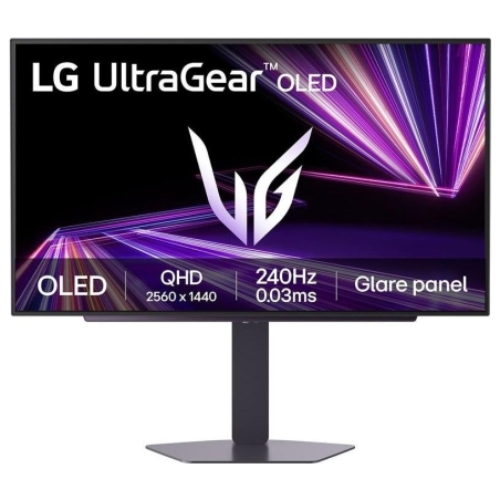 LG 27GX704A-B Gaming Monitor 27-inch