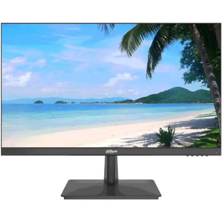 Dahua LCD Monitor|DAHUA|LM24-H200|23.8"|Business|1920x1080|16:9|60Hz|8 ms|Speakers|Colour Black|LM24-H200