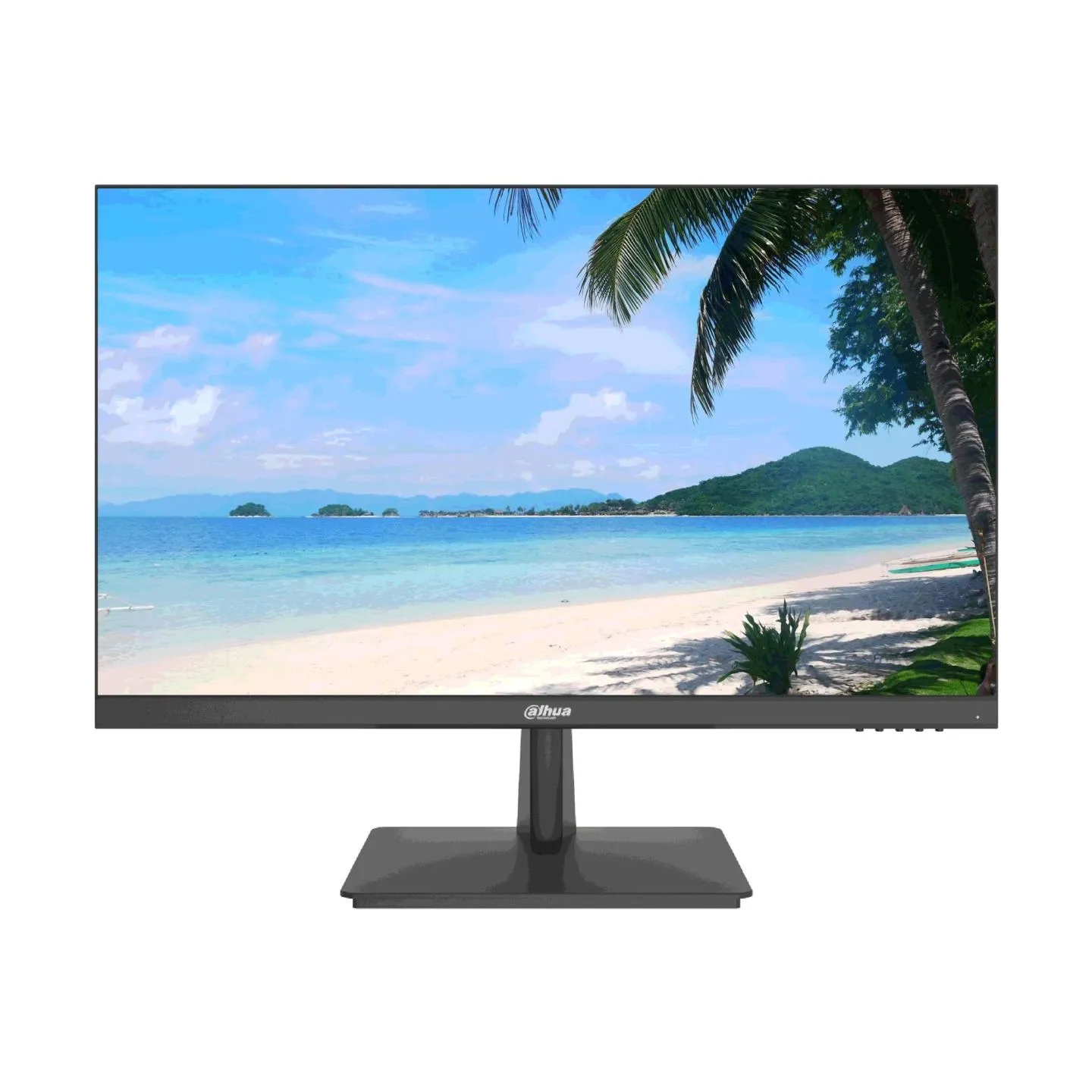 Dahua LCD Monitor|DAHUA|LM24-H200|23.8"|Business|1920x1080|16:9|60Hz|8 ms|Speakers|Colour Black|LM24-H200