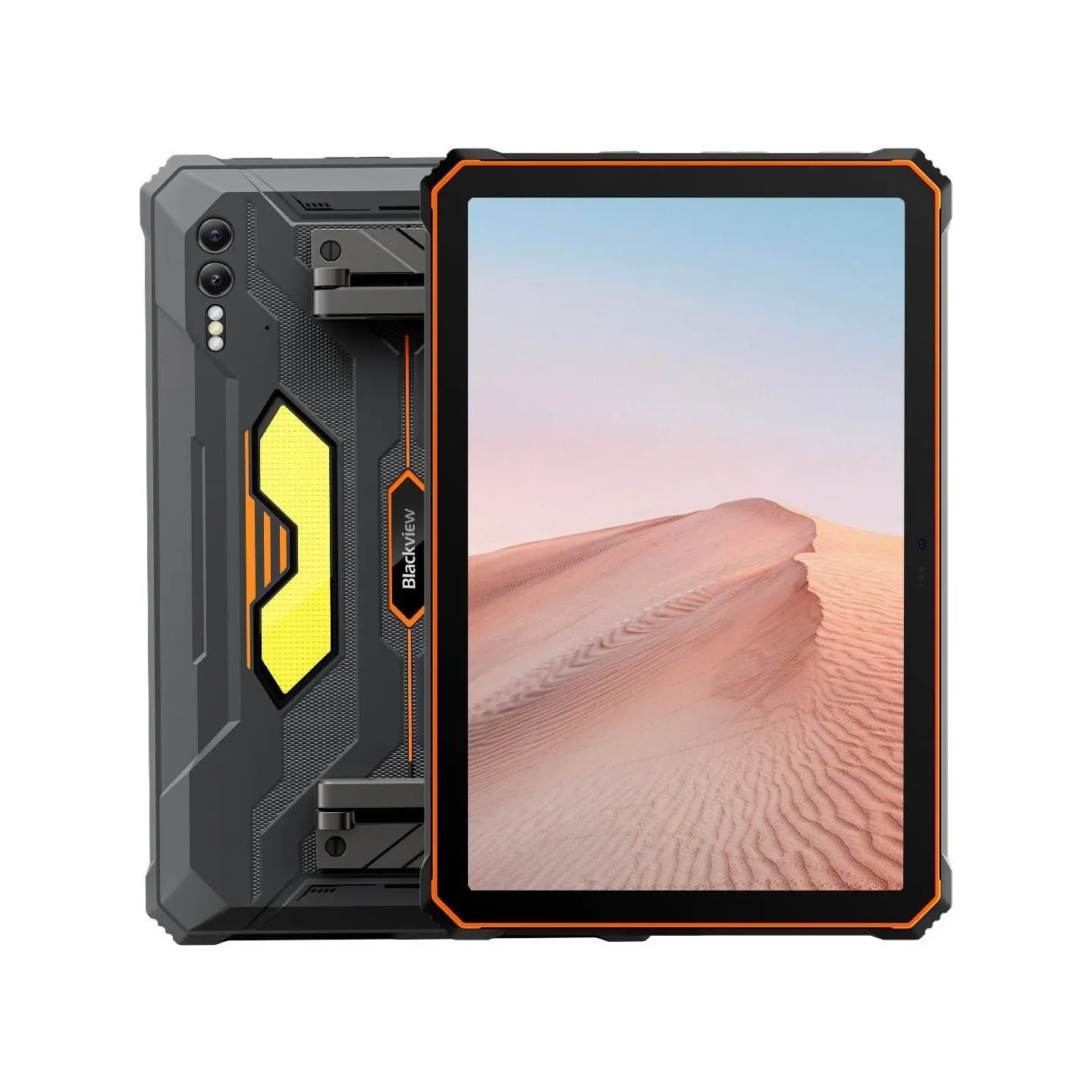 Blackview TABLET ACTIVE 10 PRO 10" 256GB/ORANGE BLACKVIEW