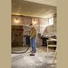 Karcher Vacuum Cleaner|KARCHER|Suction power 315 AW|Dust capacity 30 L|Drum vacuum|Cleaning type Dry&wet|Dust container Bagless|