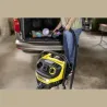 Karcher Vacuum Cleaner|KARCHER|Suction power 315 AW|Dust capacity 30 L|Drum vacuum|Cleaning type Dry&wet|Dust container Bagless|