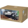 Philips Vacuum Cleaner|PHILIPS|Performer LED 8000 Series|Bagged/For carpets|900 Watts|Noise 75 dB|White|Weight 5.3 kg|XD8142/12