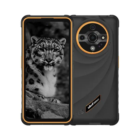 Ulefone MOBILE PHONE ARMOR X31/6/128GB ORANGE ULEFONE