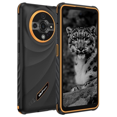 Ulefone MOBILE PHONE ARMOR X31/6/128GB ORANGE ULEFONE