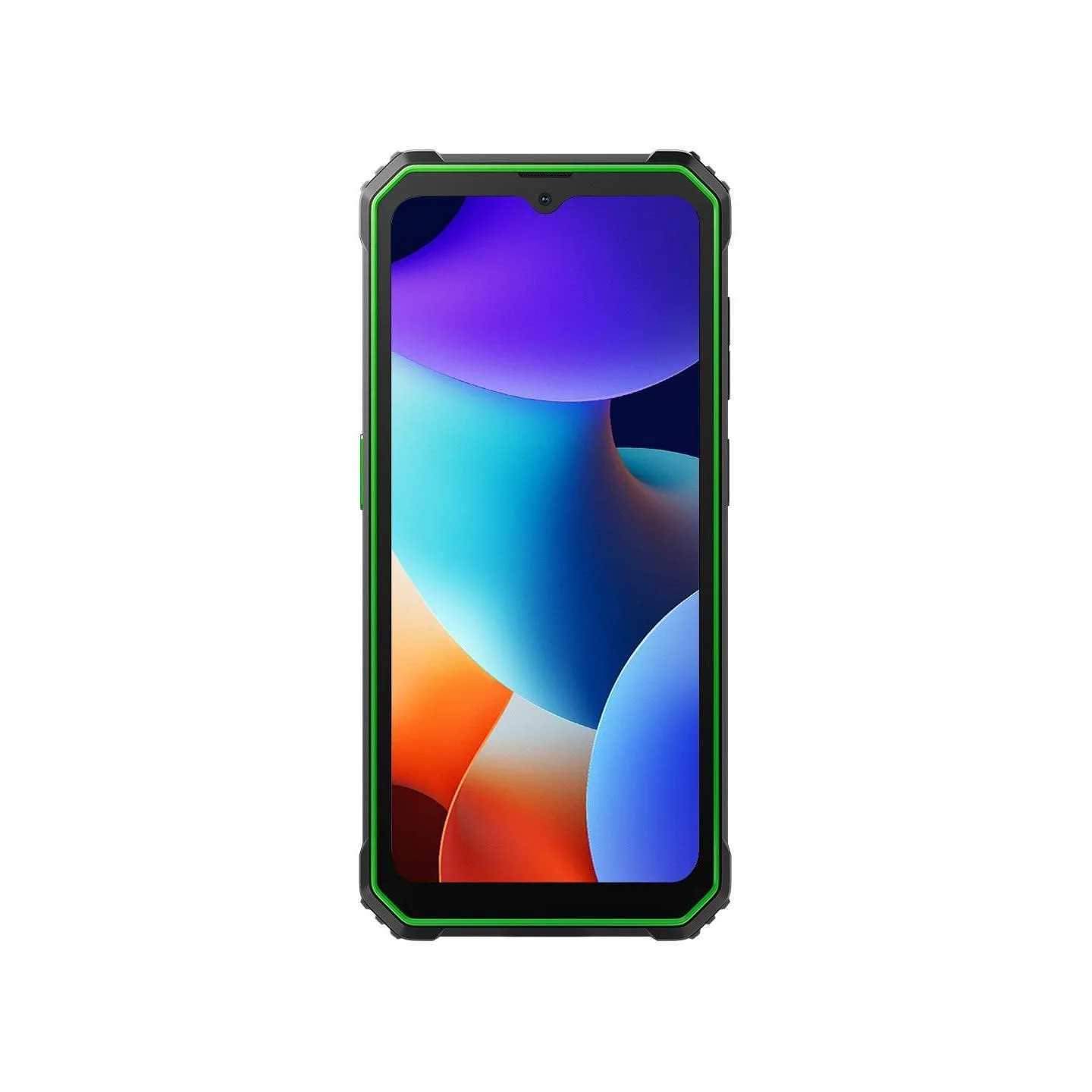 Blackview MOBILE PHONE BV4800 PRO/4/128GB GREEN BLACKVIEW