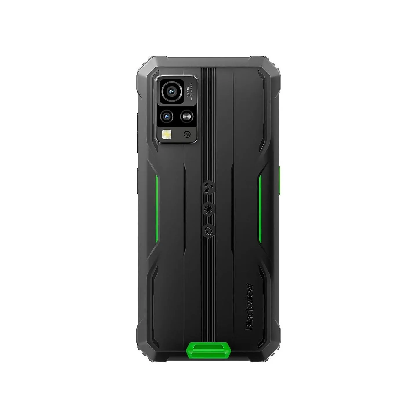 Blackview MOBILE PHONE BV4800 PRO/4/128GB GREEN BLACKVIEW