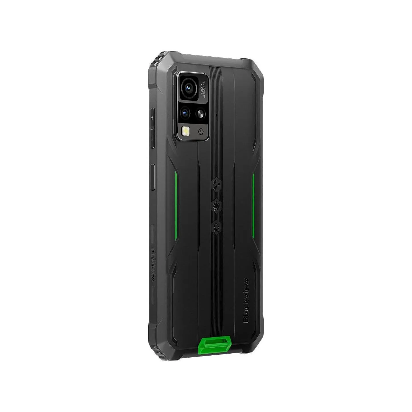 Blackview MOBILE PHONE BV4800 PRO/4/128GB GREEN BLACKVIEW
